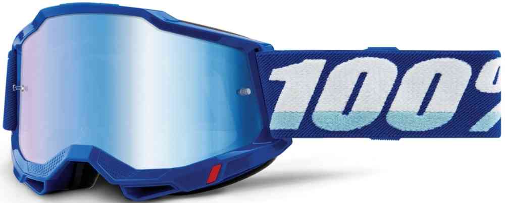 100% Accuri II Extra Occhiali motocross
