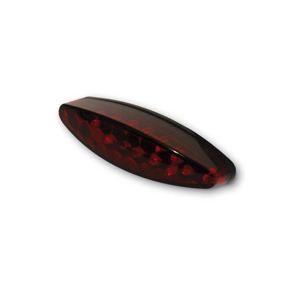 HIGHSIDER LITTLE NUMBER1 LED tail light with license plate light