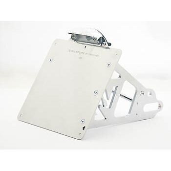 Genscher Seitlicher Kennzeichenhalter, H-D XL 86-03 und 04-20