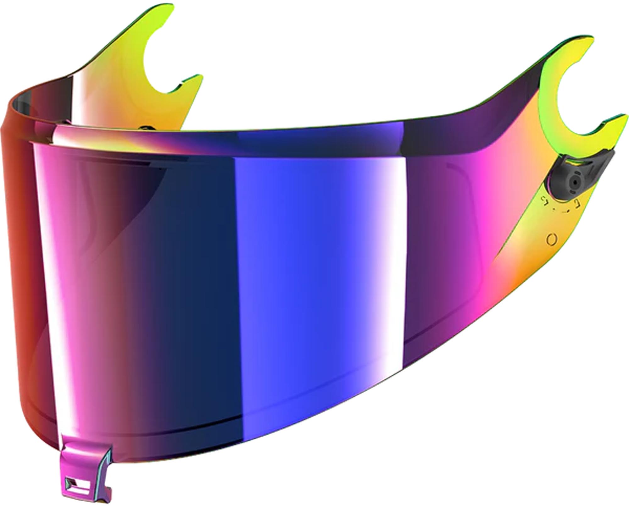 Shark Spartan GT/GT Pro/RS Забрало Радужный иридий 