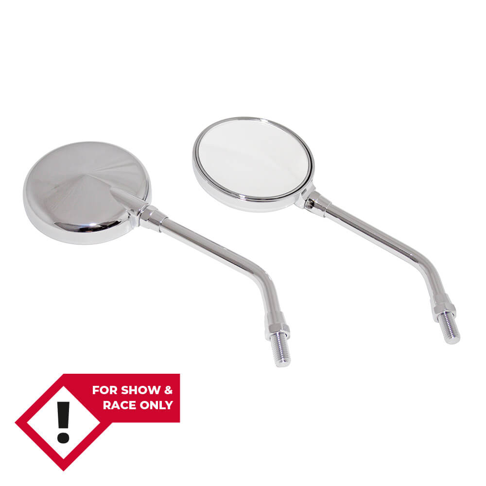 mirror, silver, silver