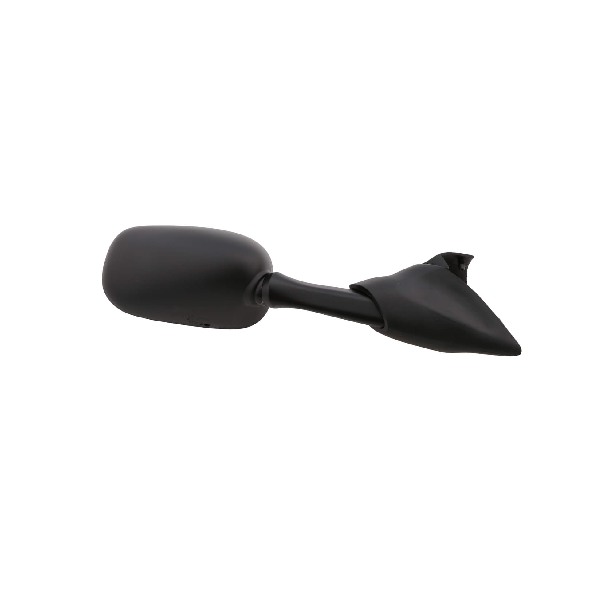 MIROIR YAMAHA FZ 6 Fazer, à droite, noir