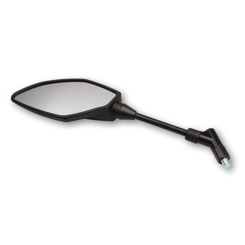 Miroir YAMAHA MT 125, MT 07 Tracer, à gauche, noir