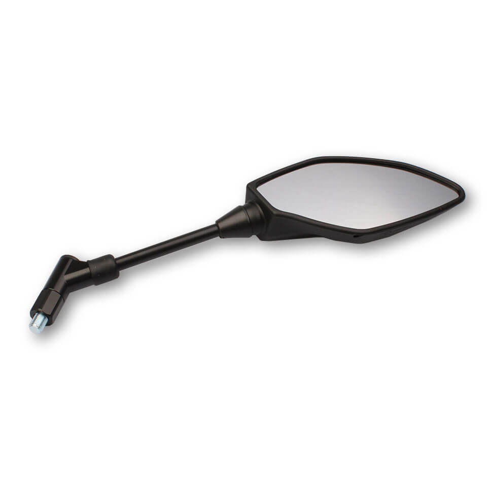 Miroir YAMAHA MT 125, MT 07 Tracer, à droite, noir