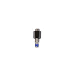 Adaptador de espejo HIGHSIDER M10 a M8, SW 14 mm, negro