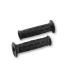 PROGRIP Handlebar grips 713, Road, black, for 7/8 inch handlebars, open end