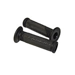 EMPuñaduras PROGRIP Handlebar 732, negro/negro, 7/8 pulgadas, cerrado