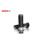 KOSO Titan-X heated grips for Harley Davidson with electronic throttle