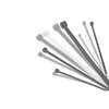 Preview image for AULOC Cable tie, 100 pcs., black