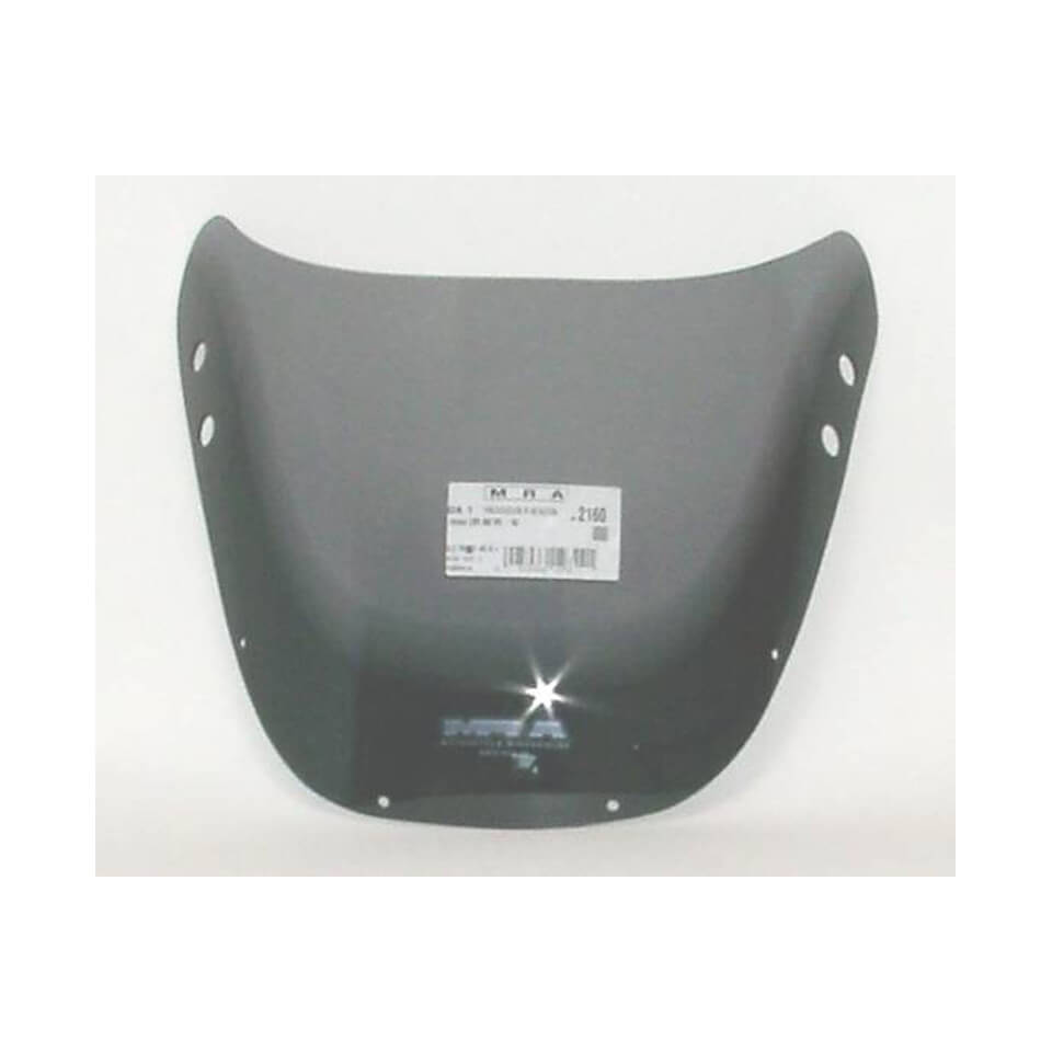 MRA Fairing windshield, HONDA CBR 900 RR, -93 clear, original form, clear
