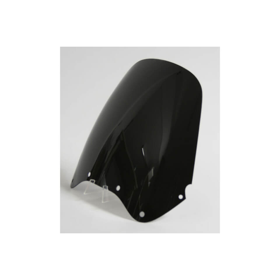 MRA Windshield, HONDA XRV 750 AFRICA TWIN 1996-, clear, original shape, clear
