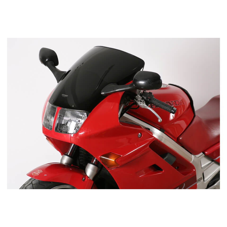 MRA Parabrisas de carenado, HONDA VFR 750 F, 90-93, forma original