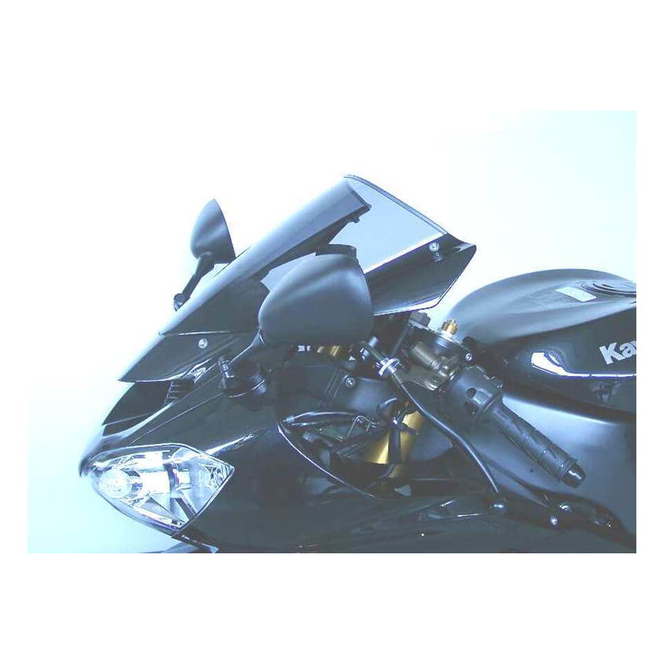 MRA Verkleidungsscheibe, KAWASAKI ZX 10 R 04-05, Z 750 S 05-, Originalform