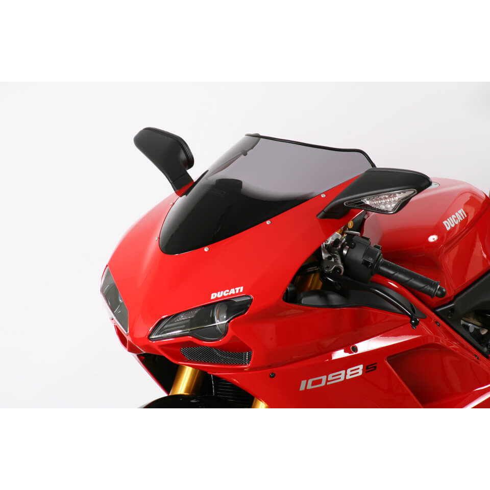 Ducati 848 fairings hot sale