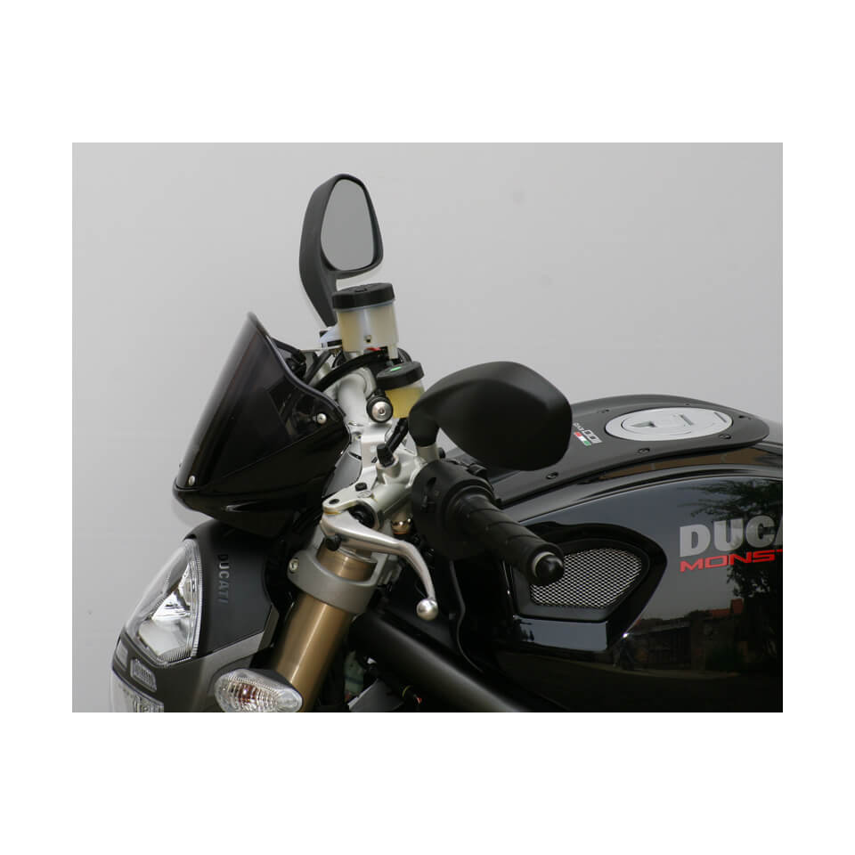 MRA Windshield DUCATI Monster 696 796 1100 buy cheap FC Moto