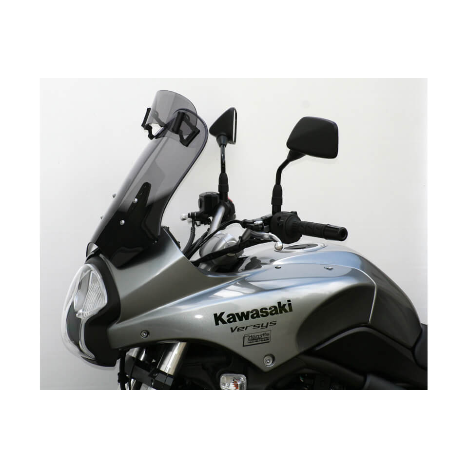 MRA Vario touring screen KAWASAKI Versys 650, 06-09 - cheap ▷ FC-Moto