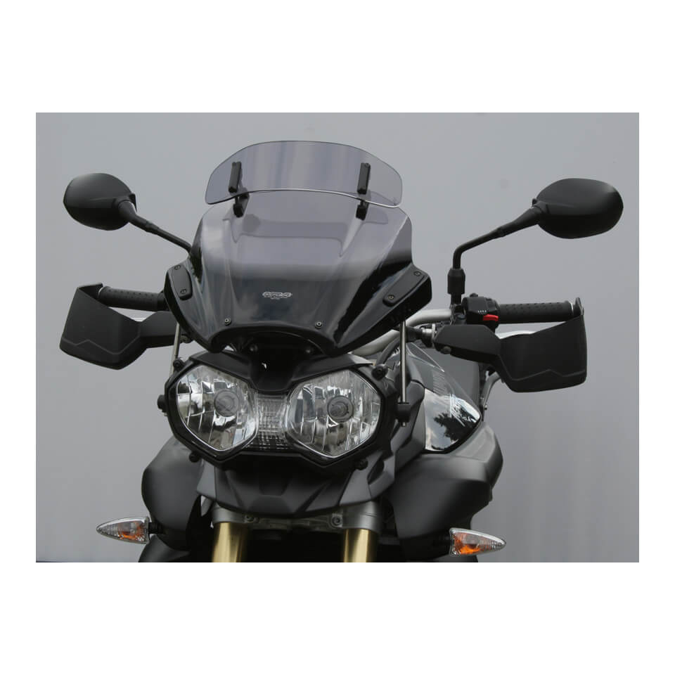 Triumph tiger online 800 touring screen
