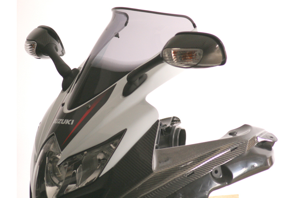 MRA Spoiler screen S, Suzuki GSX-R 600 year 2008-2010
