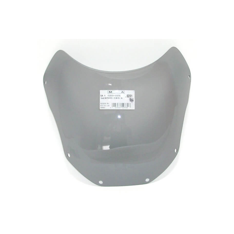MRA Spoilerscheibe, Ducati 600 / 750 SS 91-97, 900 SS 91-94