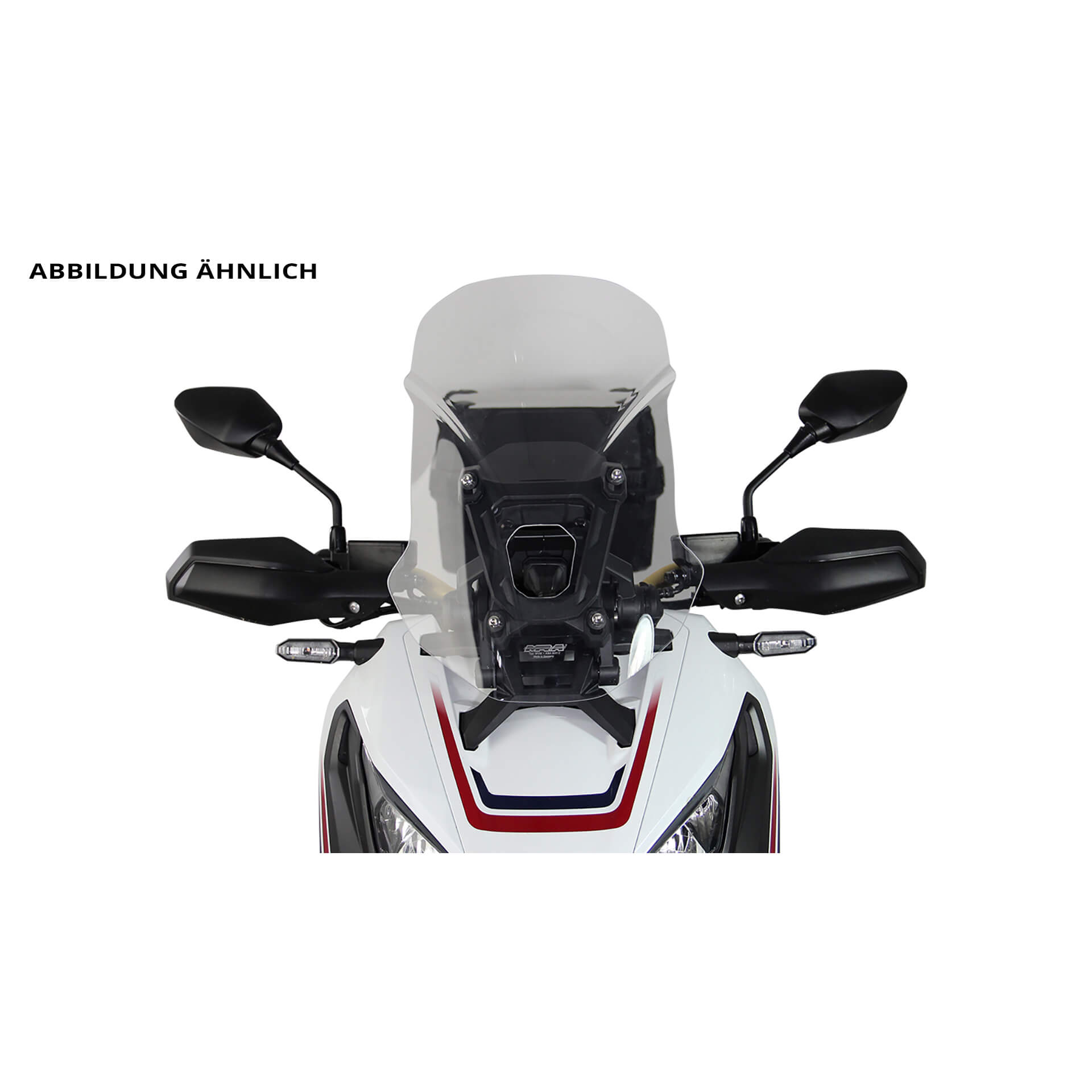 Écran DE tourisme MRA, HONDA X-ADV, 2017-, transparent