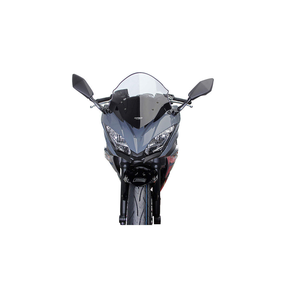 Ninja 650 touring store windscreen