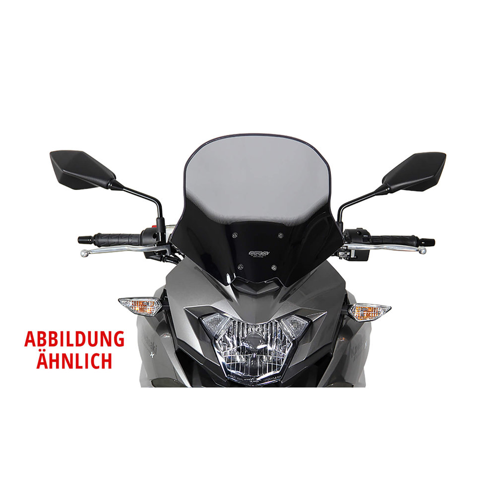 Versys x hot sale 300 windshield