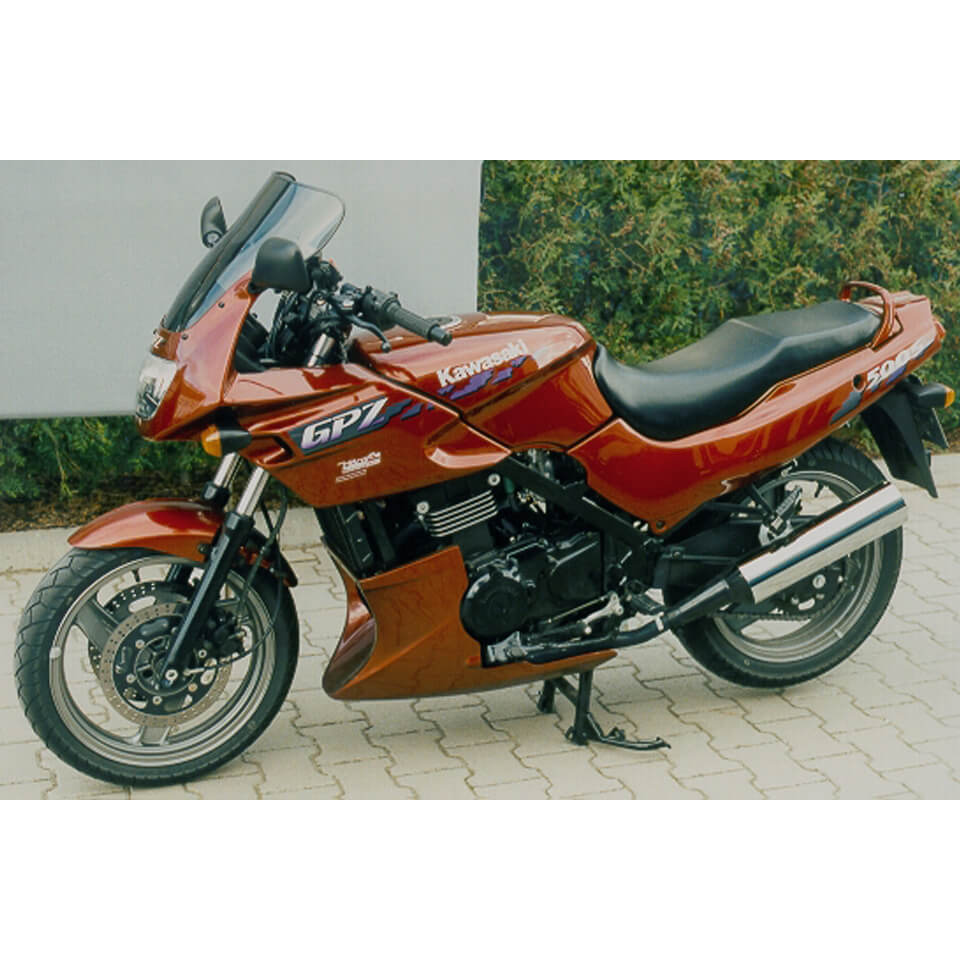 Gpz 500 deals