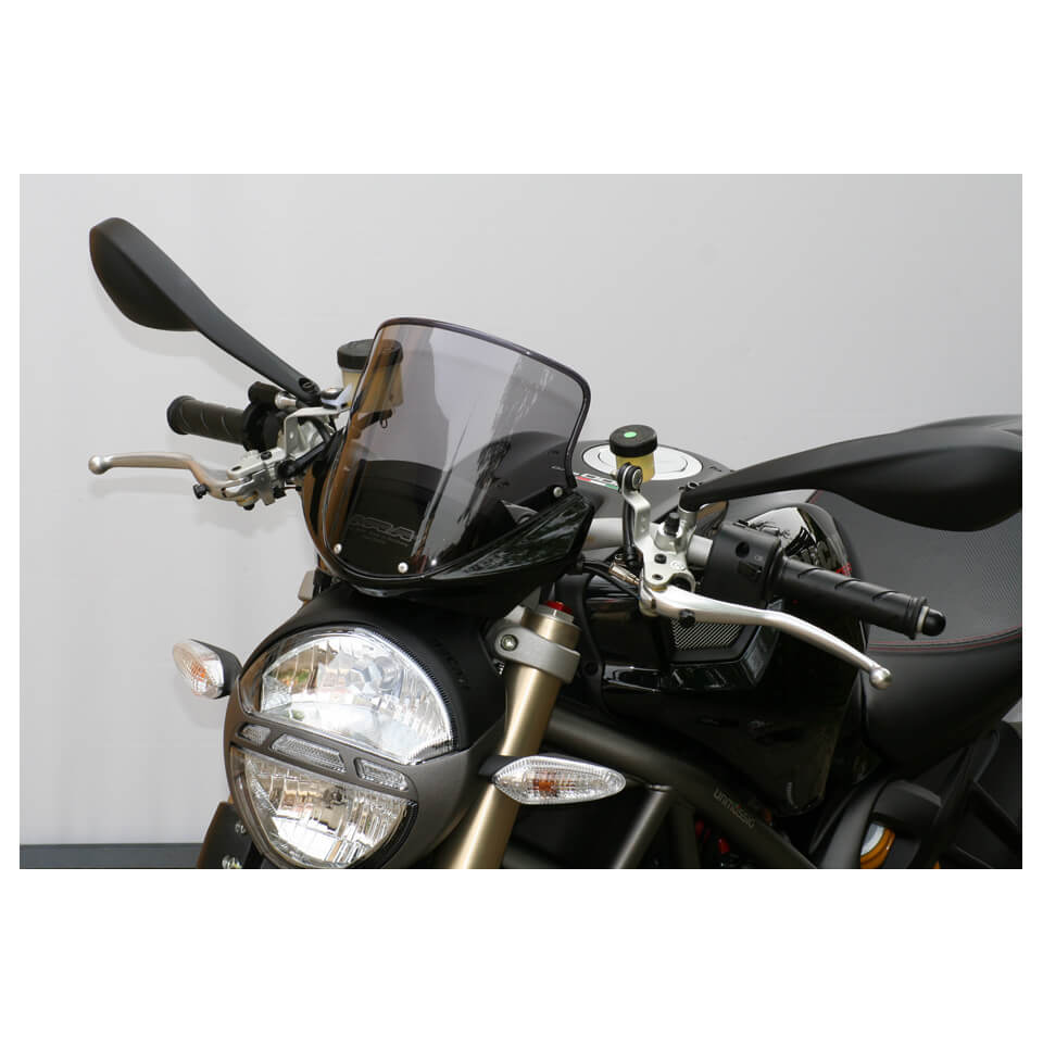 Ducati deals monster screen