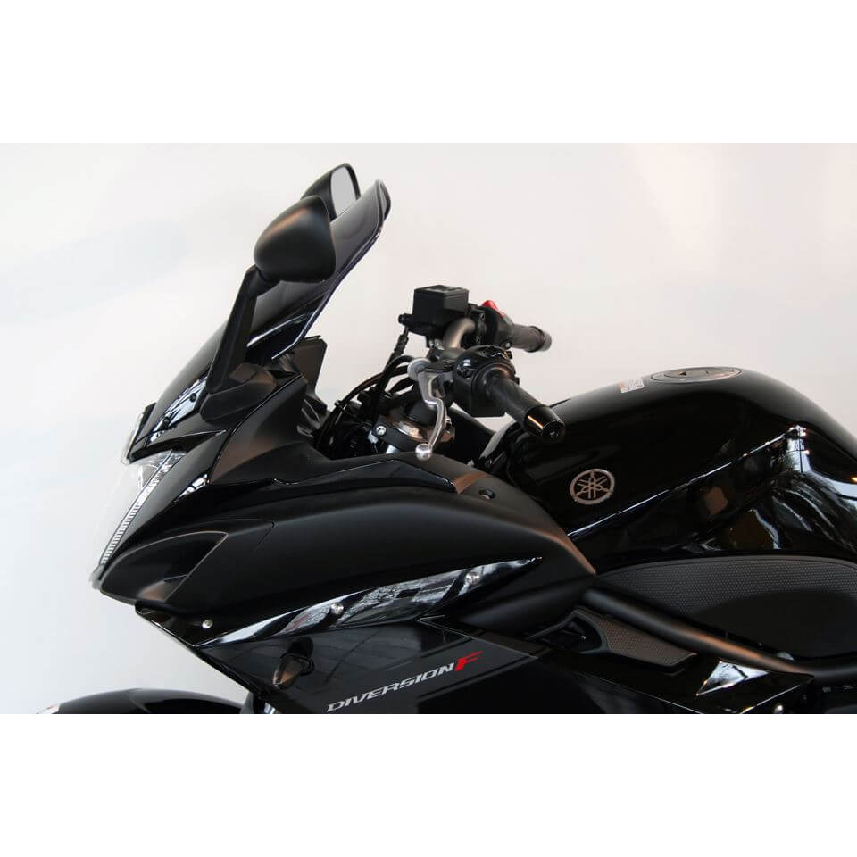 MRA Touring screen, YAMAHA XJ6 Diversion F, 10- - buy cheap FC-Moto