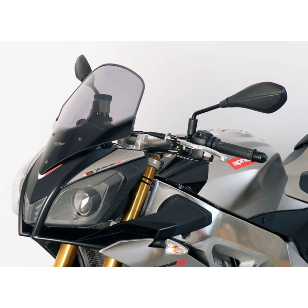 Aprilia tuono touring screen sale
