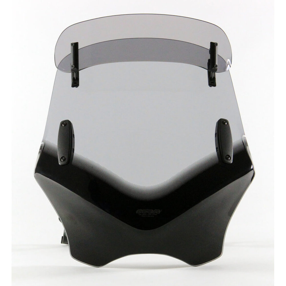 MRA V-Flow Vario-Touring-Screen Tipo Z, para varias motocicletas