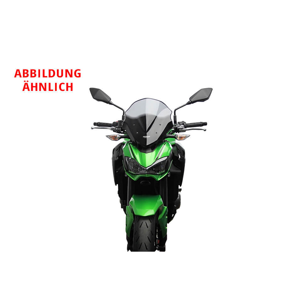 MRA Racing windscreen KAWASAKI Z 900 2019 clear