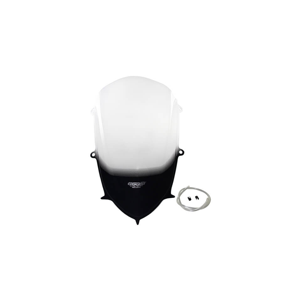Bulle MRA Racing Clair Yamaha YZF R6 - Carénage et protection MRA