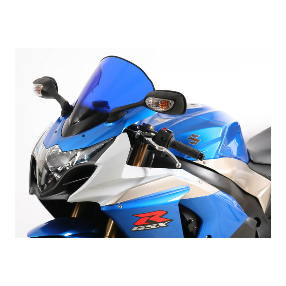 SUZUKI GSXR 1000 Максимальная Скорость