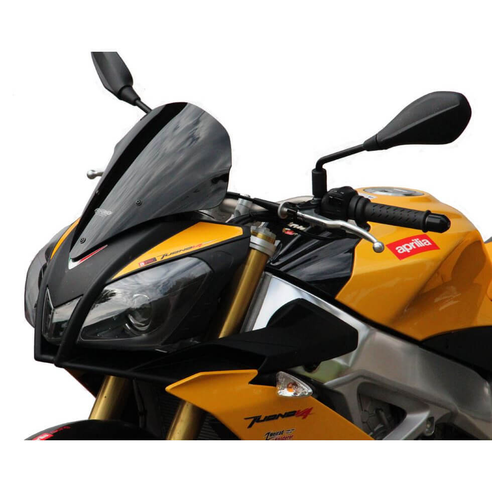 Aprilia tuono touring screen discount