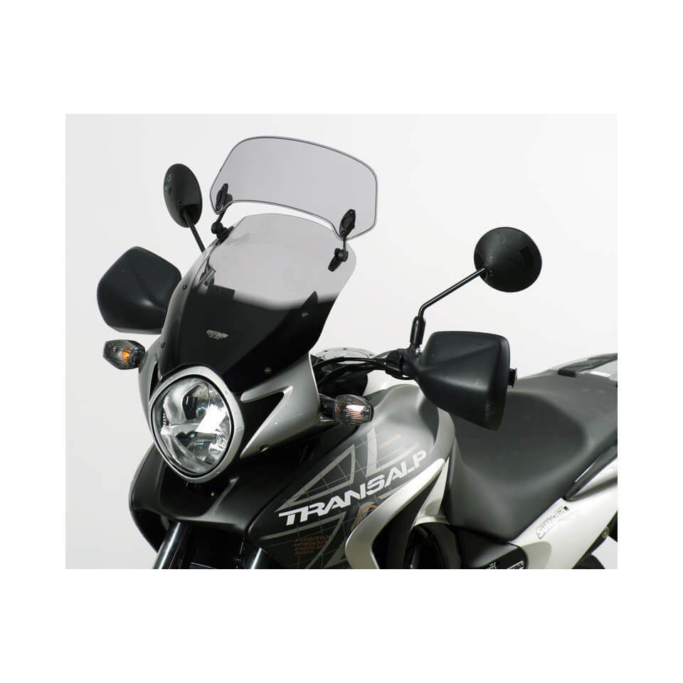MRA Windschutzscheibe X-Creen Touring XCT XLV 700 Transalp 08-