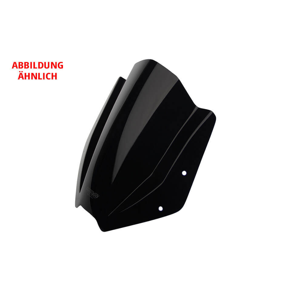 MRA Para-brisas Stealth Shield (SH), universal, Naked Bike