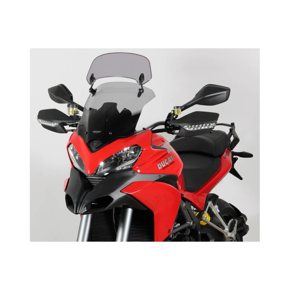 MRA Windschutzscheibe X-Creen- Touring XCT, Multistrada 1200 / S, 09-12