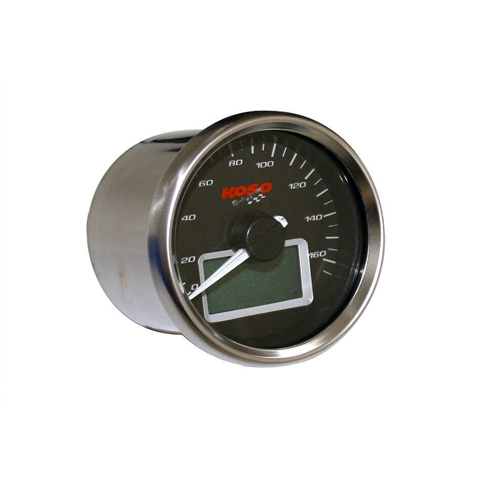 KOSO Speedometer GP Tacho D55 - günstig kaufen ▷ FC-Moto