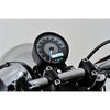 Preview image for DAYTONA Corp. VELONA, digital speedometer with rev counter and holder, Ø 80 mm