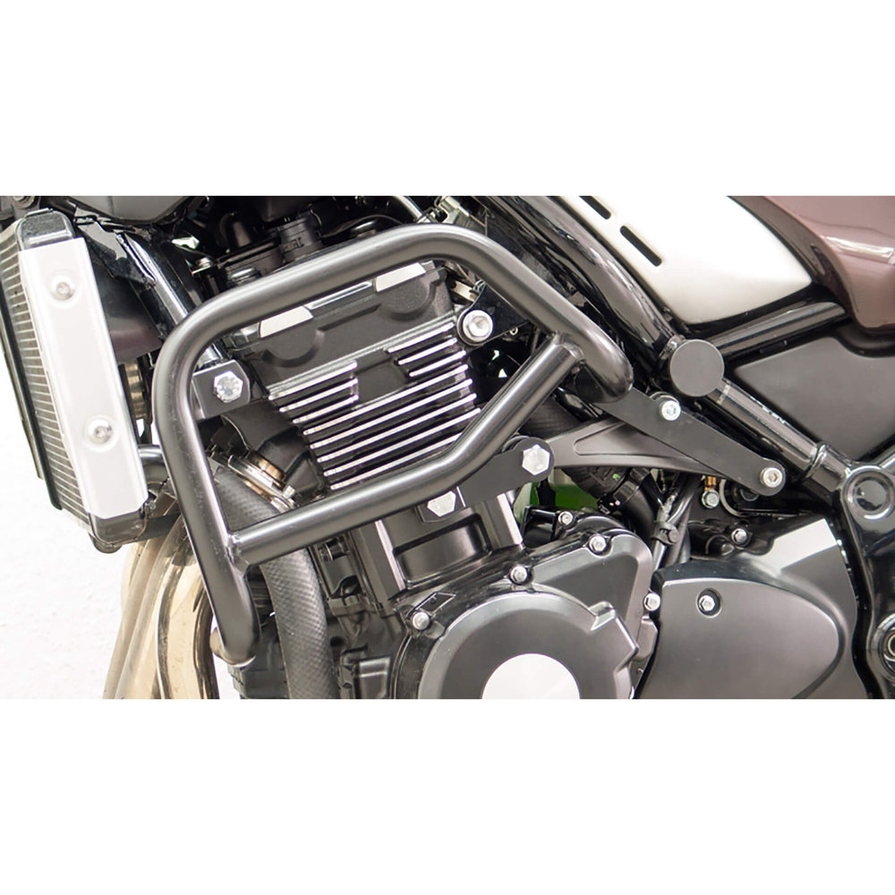 FEHLING Engine Guard, Kawasaki Z 900 RS, 2018-, black or chrome