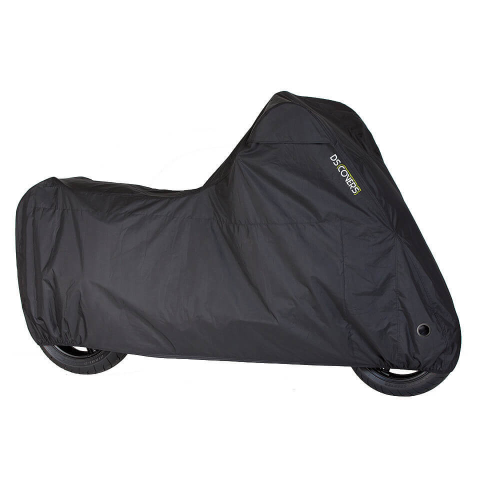 DS COVERS Tarpaulin, noir, taille XL