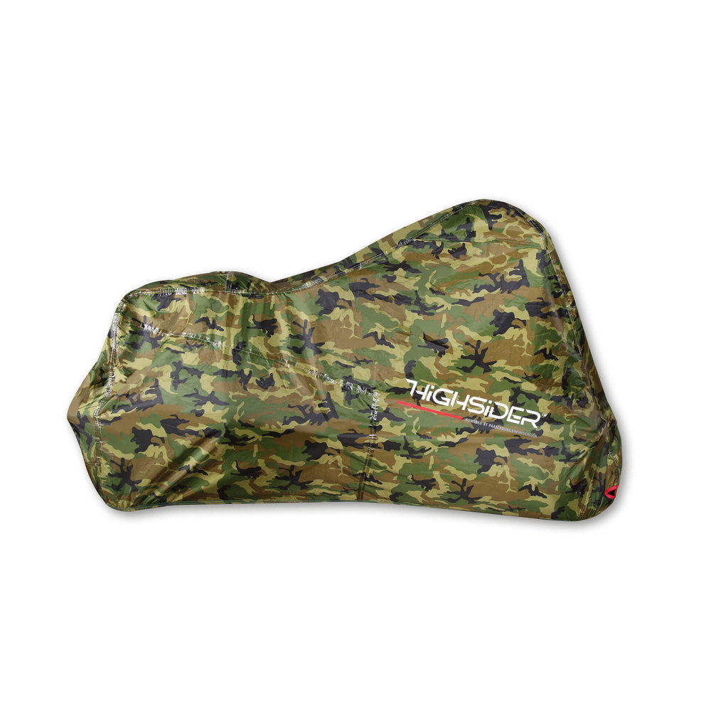 motorcycle tarpaulin