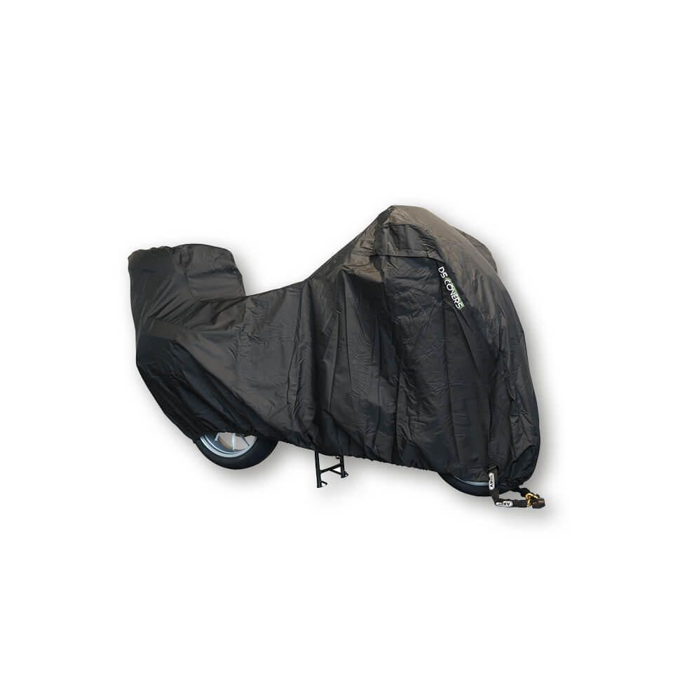 DS COVERS Motorcycle tarpaulin ALFA Topcase, outdoor