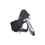 DS COVERS Roller Abdeckplane Outdoor, Gr. M, für Roller mit Windshield