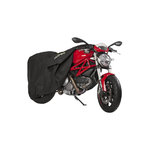 DS COVERS FOX motorcycle tarpaulin indoor