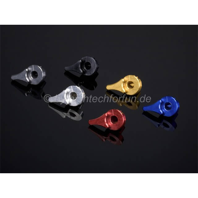 ABM Synto Verstellersatz Kupplunghebel, komplett