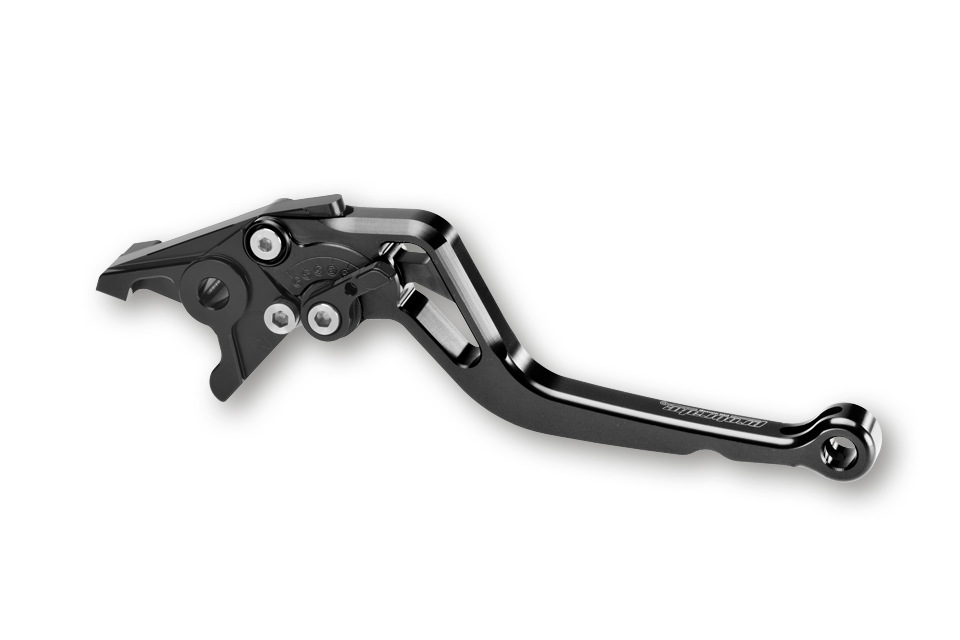 probrake Clutch & brake lever set MIDI, black, black