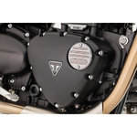 LSL Husskydd höger, Street Twin, titan