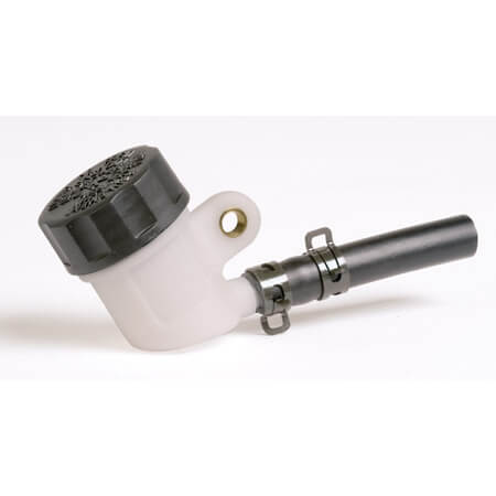 Réservoir de rangement petit, pour fluide d’embrayage, blanc